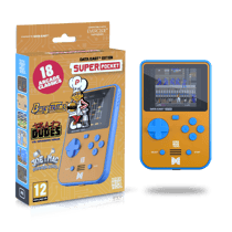 Super Pocket Data East Ed. INT