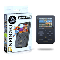 Super Pocket NeoGeo Ed. INT