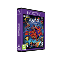 Atari Arcade 2 INT