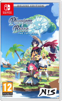 Phantom Brave : The Lost Hero - Deluxe Edition