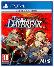 The Legend of Heroes : Trails Through Daybreak II