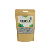 Glassroxx Jesmonite - Argent - Extra small - 500 g