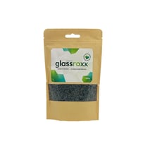 Glassroxx Jesmonite - Gris argenté - Small - 500 g