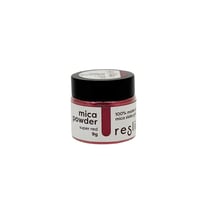 Poudre de mica Reslin® - Super red - 9 g
