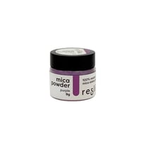 Poudre de mica Reslin® - Violet - 9 g