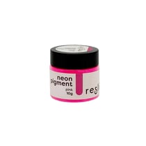 Pigment en poudre Reslin® - Néon - Rose - 10 g