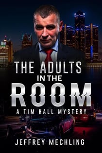 The Adults in the Room Deep State Second Edition!!! - A Tim Hall Mystery, #2