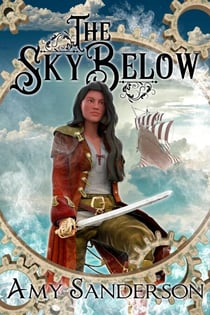 The Sky Below - The Flight of the Lady Firene, #1