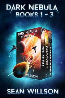 Dark Nebula Box Set : Books 1-3 - Dark Nebula Box Set, #1