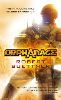 Orphanage - Jason Wander series book 1