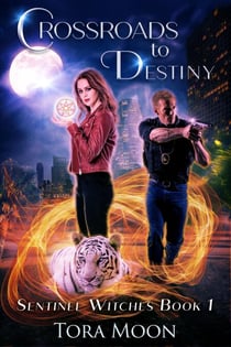 Crossroads to Destiny - Sentinel Witches, #1