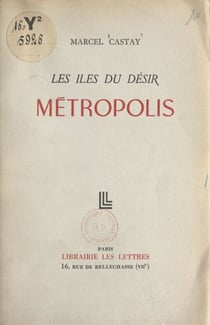Les îles du désir - Métropolis