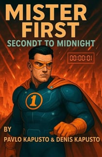 Mr. First: Seconds to Midnight - Mr. First, #4
