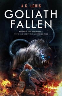 Goliath Fallen - Sons of Endurance, #1