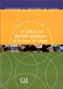 Le fos et la classe de langue FLE en version e-book