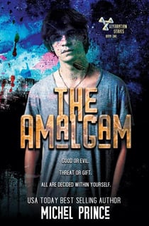 The Amalgam - The Aberration, #1