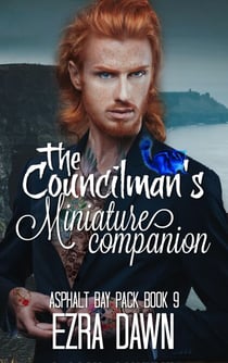 The Councilman's Miniature Companion - Asphalt Bay Pack, #9