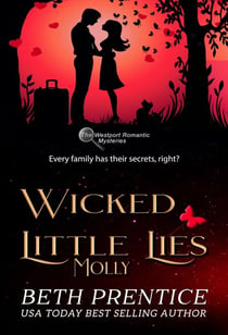 Wicked Little Lies - The Westport Mysteries, #5