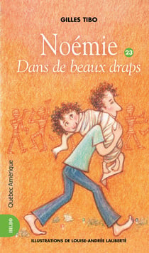 Noémie 23 - Dans de beaux draps - Dans de beaux draps