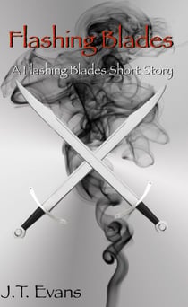 Flashing Blades - Flashing Blades, #0