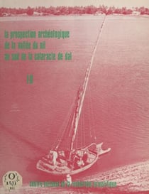 La prospection archéologique de la vallée du Nil au sud de la cataracte de Dal (10) : Le district de Koyekka, rive droite , les districts de Morka et de Hamid, rive gauche, l'île de Nilwatti
