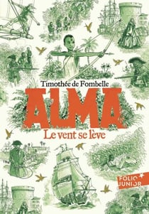 Alma (Tome 1) - Le vent se lève