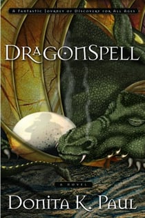 DragonSpell - A Novel