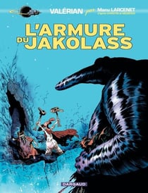 Valérian, vu par... - L'armure du Jakolass