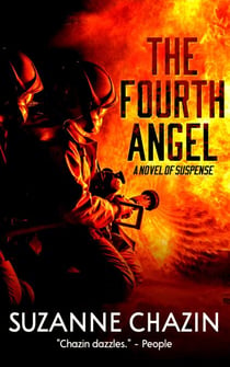 The Fourth Angel - Georgia Skeehan/FDNY Thrillers, #1