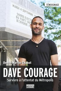 DAVE COURAGE - DAVE COURAGE [NUM]