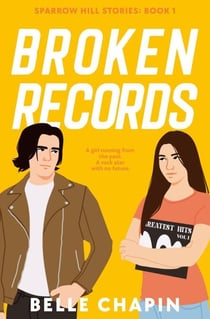Broken Records - Sparrow Hill Stories, #1