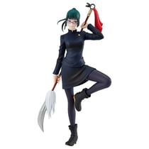Jujutsu Kaisen - Figurine Maki Zenin Pop Up Parade