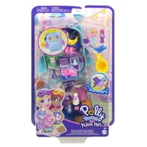 Polly Pocket - Coffret hibou soirée pyjama
