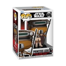 Figurine Funko POP! - Star Wars - Leia Boushh n°606