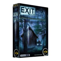 EXIT - Le Retour à la Cabane Abandonnée