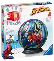 Puzzle 3D Ball 72 pièces - Spider-man