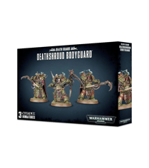 Death Guard Deathshroud Bodyguard - Warhammer 40,000