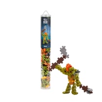 Tube Ogre - PlusPlus - 100 pièces