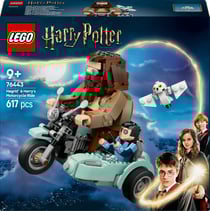 LEGO® 76443 - La balade en moto de Hagrid™ et Harry - LEGO® Harry Potter™