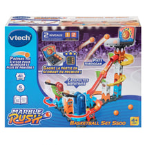 Marble Rush : Basketball Set S500 - Vtech