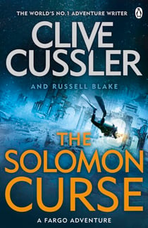 The Solomon Curse - Fargo Adventures #7