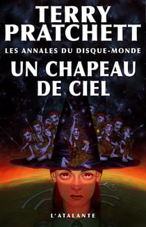 Un Chapeau de ciel - Tiphaine Patraque du Disque-monde, T2