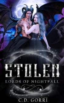 Stolen - Lords of Nightfall, #1