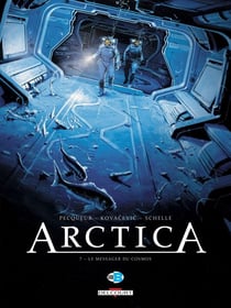 Arctica T07 - Le Messager du cosmos