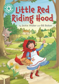 Little Red Riding Hood - Independent Reading Turquoise 7