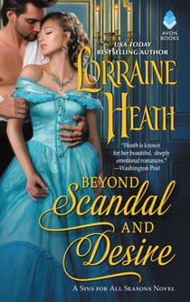 Beyond Scandal and Desire - A Sins for All Seasons Novel