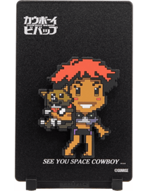 Figgyz - Cowboy Bebop - Ed & Ein
