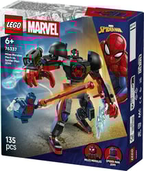 LEGO® 76337 - Le Robot de Miles Morales contre Spider-Man 2099 - LEGO® Marvel