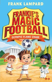 Olympic Flame Chase - Book 16