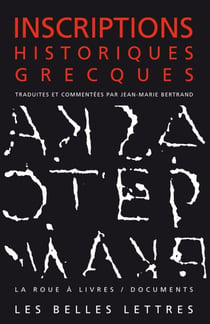 Inscriptions historiques grecques